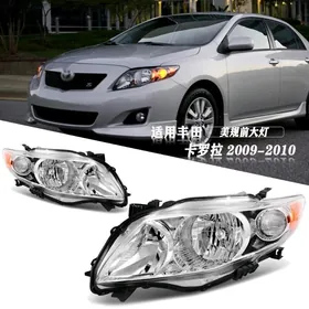 COROLLA org Fara 2010