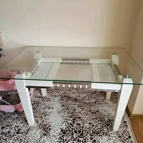 стол со стульями