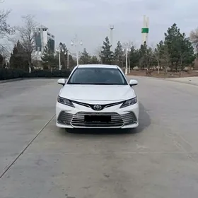 Toyota Camry 2019