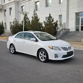 Toyota Corolla 2011