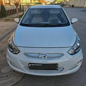 Hyundai Accent 2018