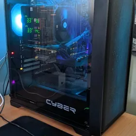 Ryzen5 5600 Системный блок