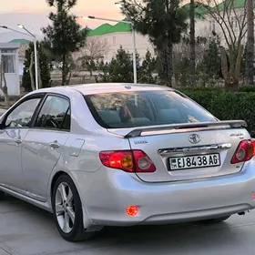 Toyota Corolla 2009