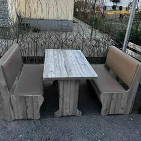 Кухонный уголок - стол