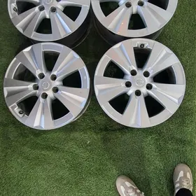 NISSAN R17 ORGINAL 21 MODEL