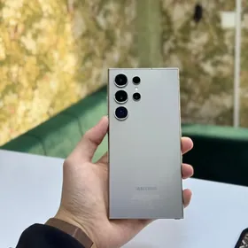 Ulanylan telefon alyas S24 ult