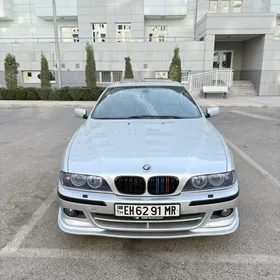 BMW 5 Series 2001