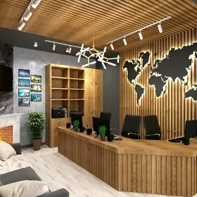 ofis gyz işgar gerek