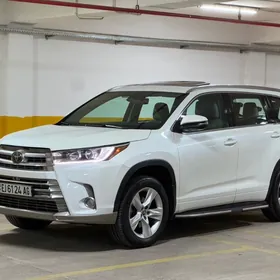 Toyota Highlander 2017
