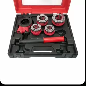 Набор для нарезки резьбы