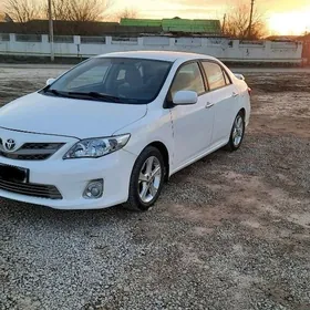 Toyota Corolla 2013