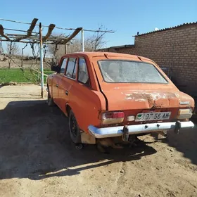 Москвич 412 1986