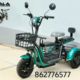 TIGIR SAMAKAT SKUTER MATOR TOK