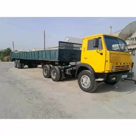 Kamaz 5511 1989