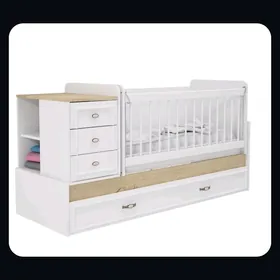 детская кровать-трансформер