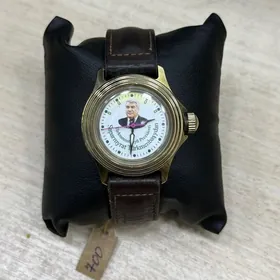 Wostok  Turkmenbasy Sagat