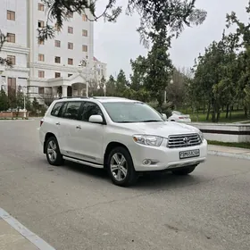 Toyota Highlander 2010