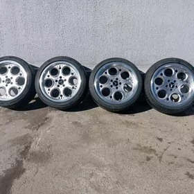 Mersedes diska 18 uski şiroky