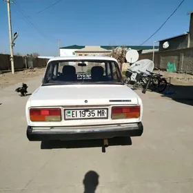 Lada 2107 1989