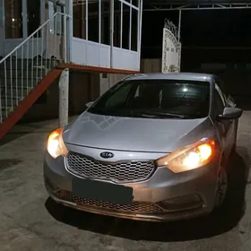 Kia Forte 2015