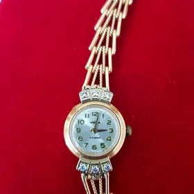 Brilliant gyzyl sagat