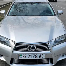 Lexus GS 350 2012