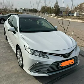 Toyota Camry 2020