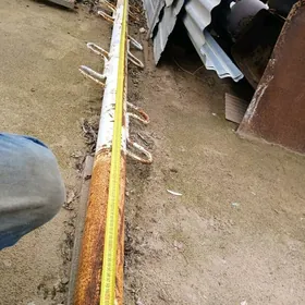 KUZOWNOŸ TRUBA BURAWOÝ ТРУБЫ Б