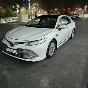 Toyota Camry 2019
