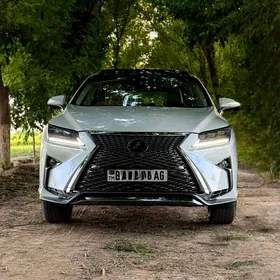 Lexus RX 350 2016