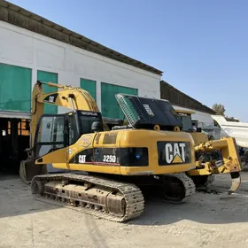Caterpillar Excavator 2014