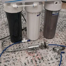 Suw arassalaýan filtr/  фильтр