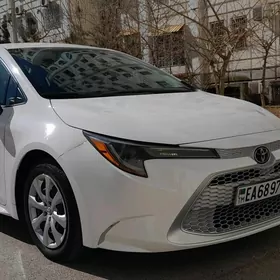 Toyota Corolla 2020