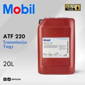 Mobil ATF 220