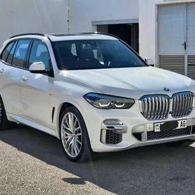 BMW X5 2021