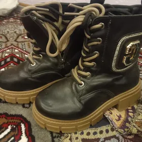 сапоги детские