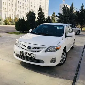 Toyota Corolla 2011
