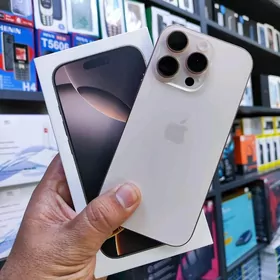 IPHONE 16 PRO 256GB  100% 