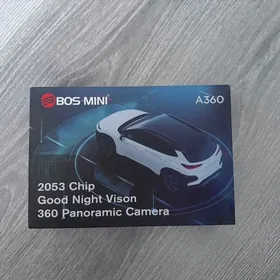 Камера кругового обзора 360*