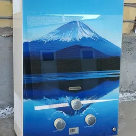 продаю газовую колонку