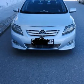 Toyota Corolla 2010
