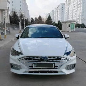 Hyundai Sonata 2021