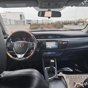 Toyota Corolla 2014