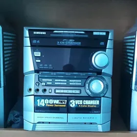 музыкальный центр