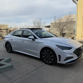 Hyundai Sonata 2020