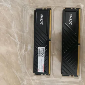 XPG 16 GB Ram DDR4 3200Mhz