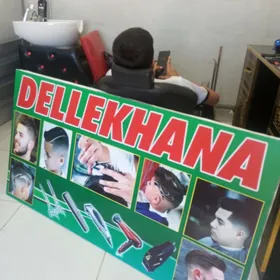 Dellekhana Plakat