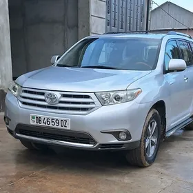 Toyota Highlander 2010