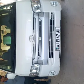 Toyota Hiace 2024