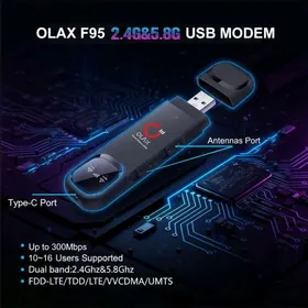 Olax 5G modem